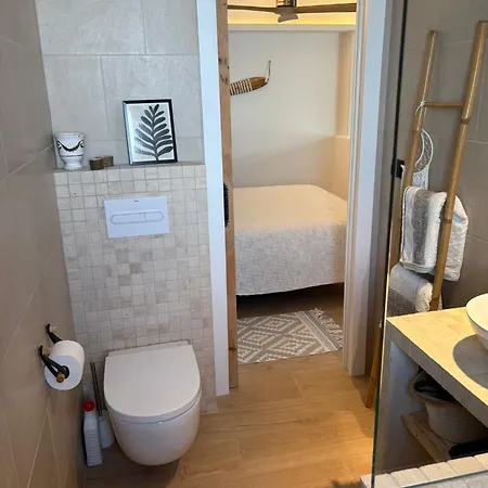 Apartment Casa Zen Dénia